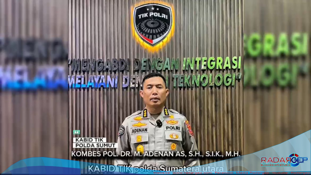 Polda Sumut Ajak Masyarakat Manfaatkan Call Center 110, Wujudkan Sumatera Utara yang Lebih Aman